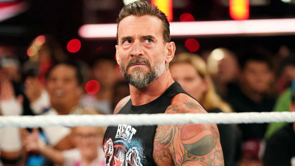 WWE Superstar CM Punk Opens Up About Childhood Letdown At WrestleMania IX