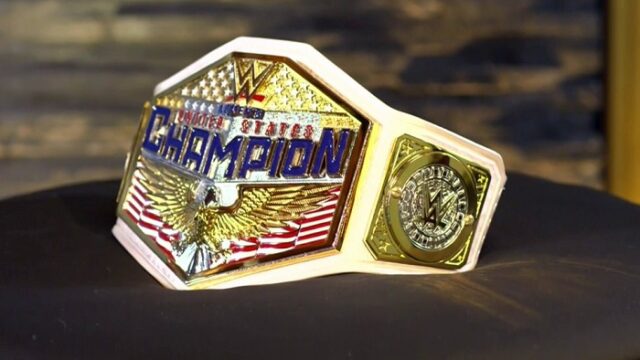 WWE Women's United States Championship