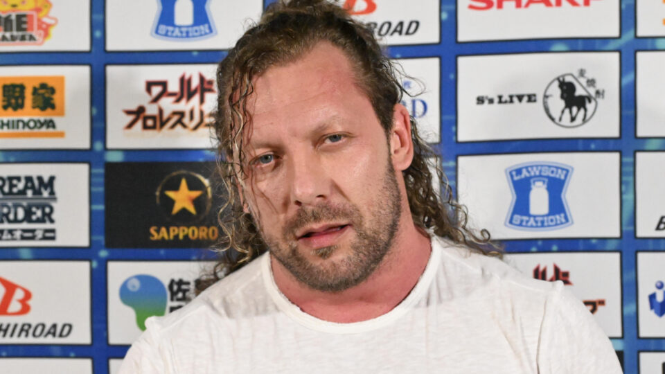 Kenny Omega