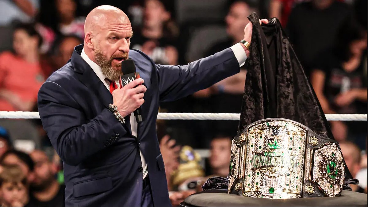 WWE To Award Crown Jewel Champions With Special Reward TJR Wrestling