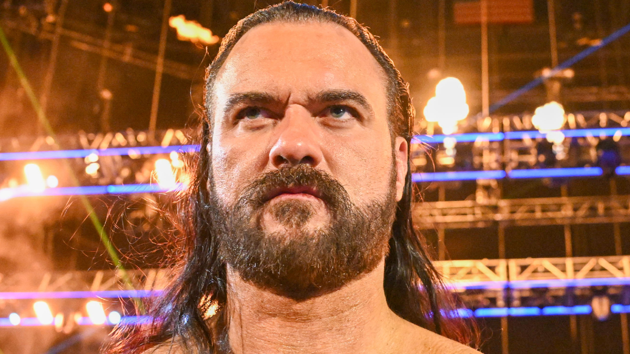 WWE’s Drew McIntyre Sends Love Truly Christmas Message – TJR Wrestling