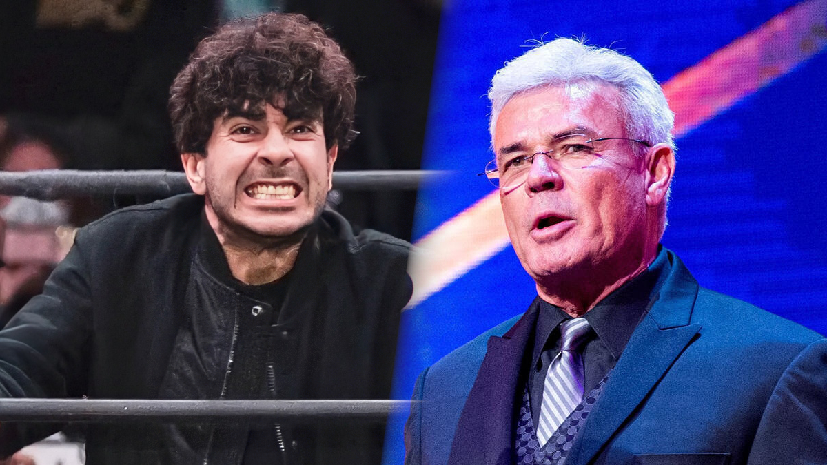 WWE Corridor Of Famer Eric Bischoff Claims Tony Khan Has An AEW Star “In Jail” – TJR Wrestling