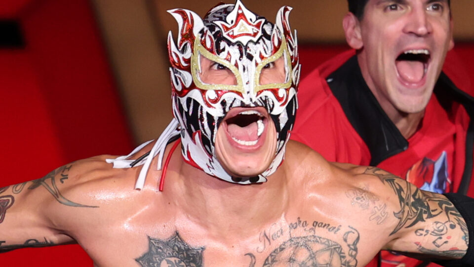 Rey Fenix AEW