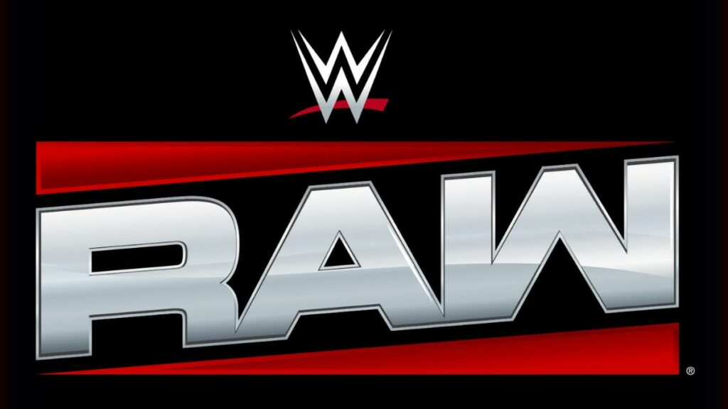 WWE Raw Logo New