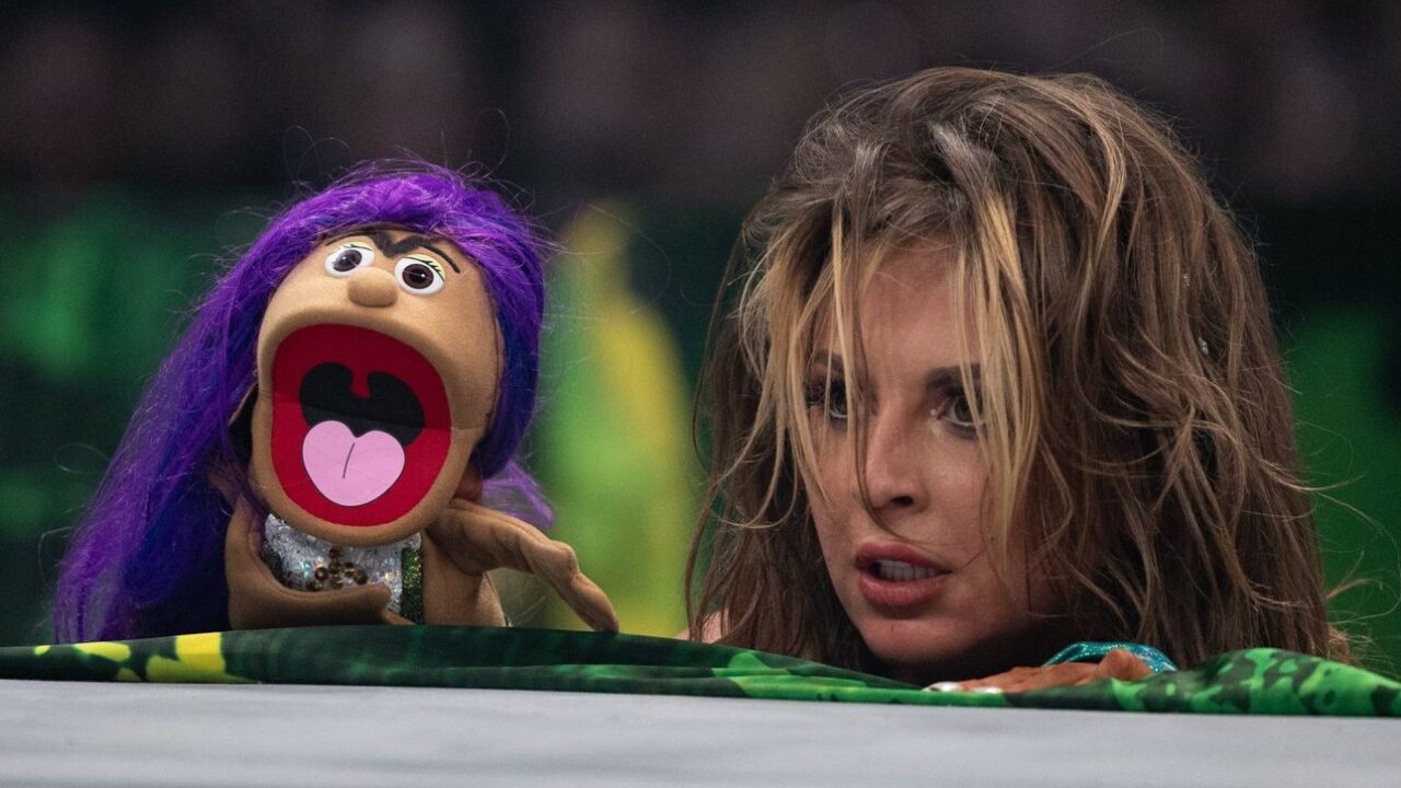 AEW's Harley Cameron Takes Inspiration From Unlikely Source – TJR Wrestling