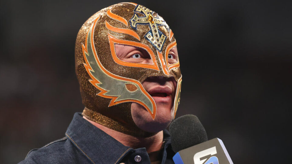 Rey Mysterio