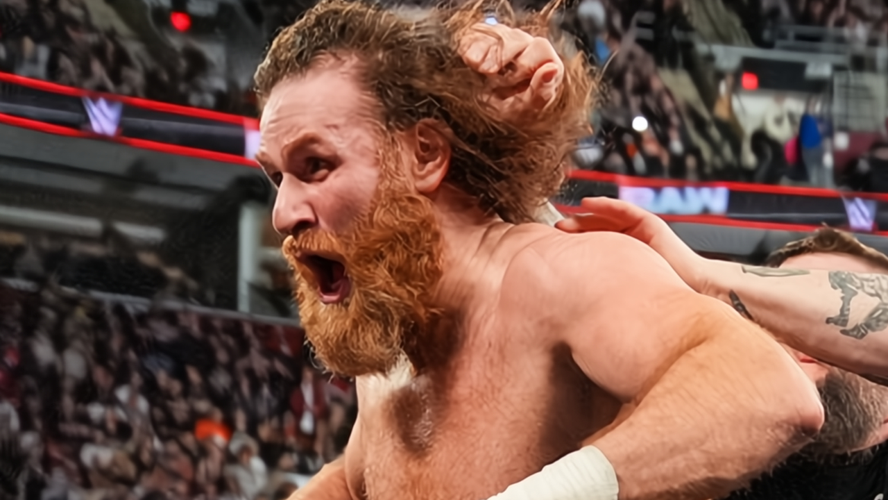 WWE Lay Bare Sami Zayn's Serious Injuries After Attack – TJR Wrestling